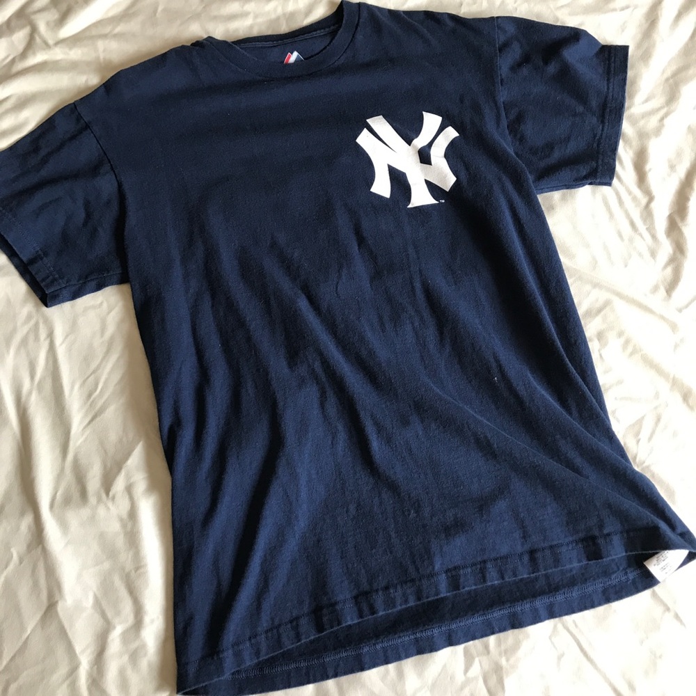 New York Yankees Mariano Rivera T-Shirt